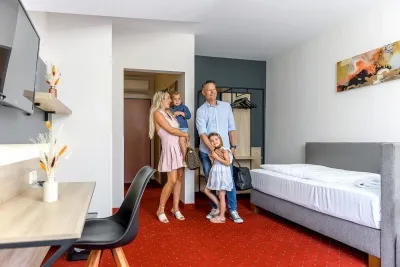 Familienzimmer